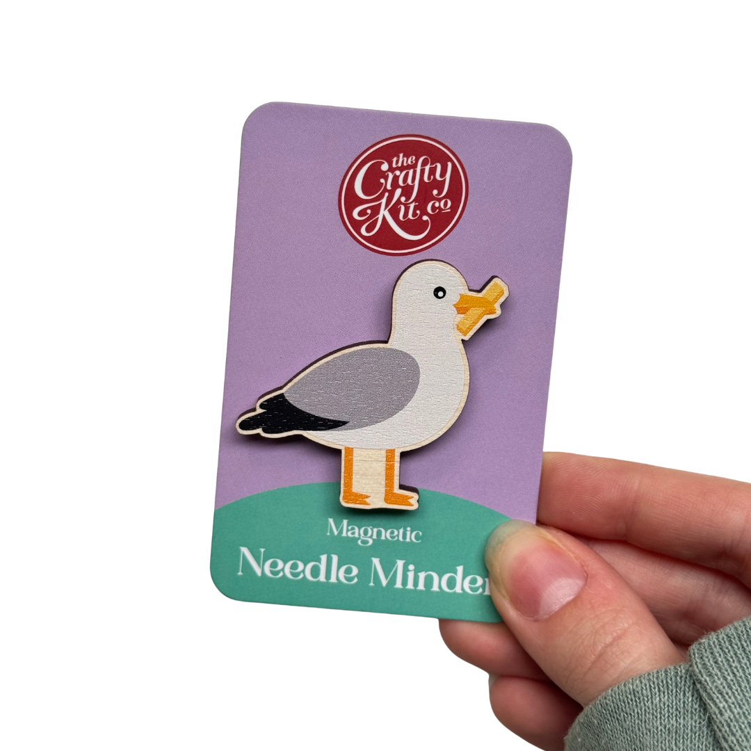 Seagull Needle Minder