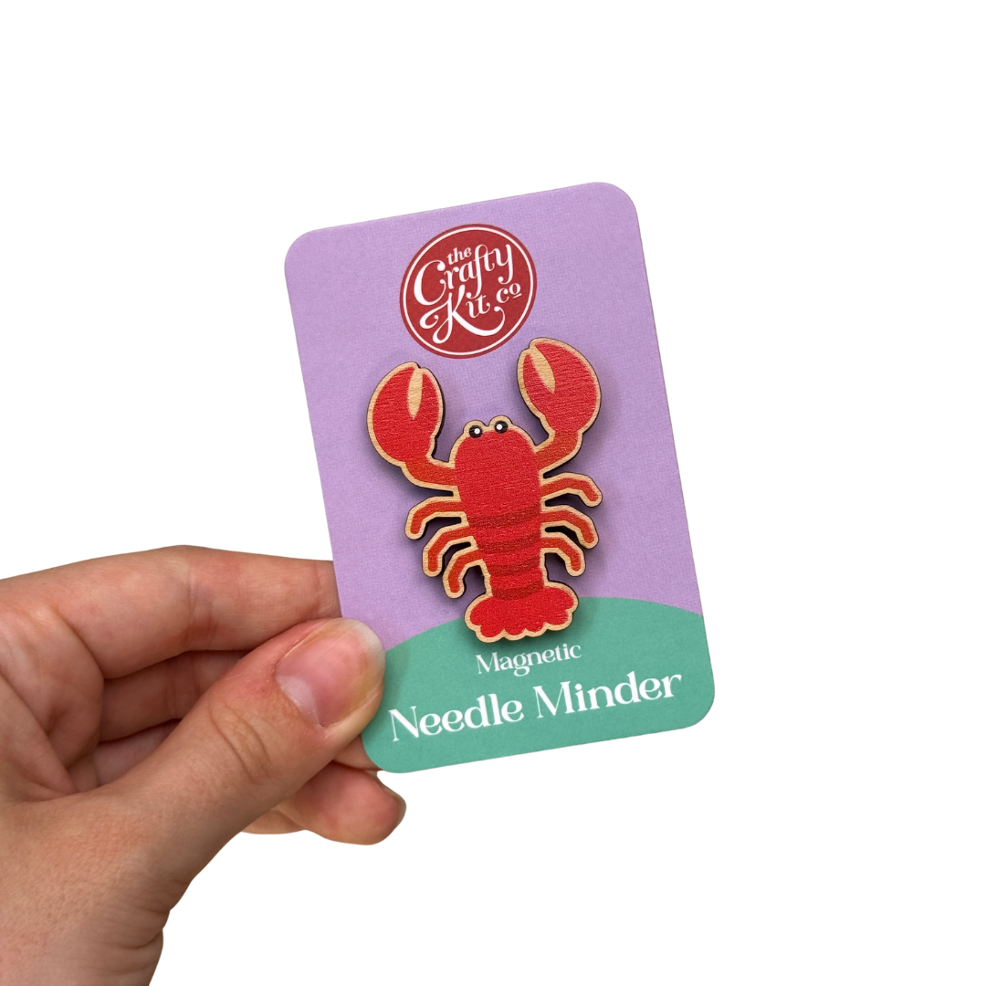 Lobster Needle Minder