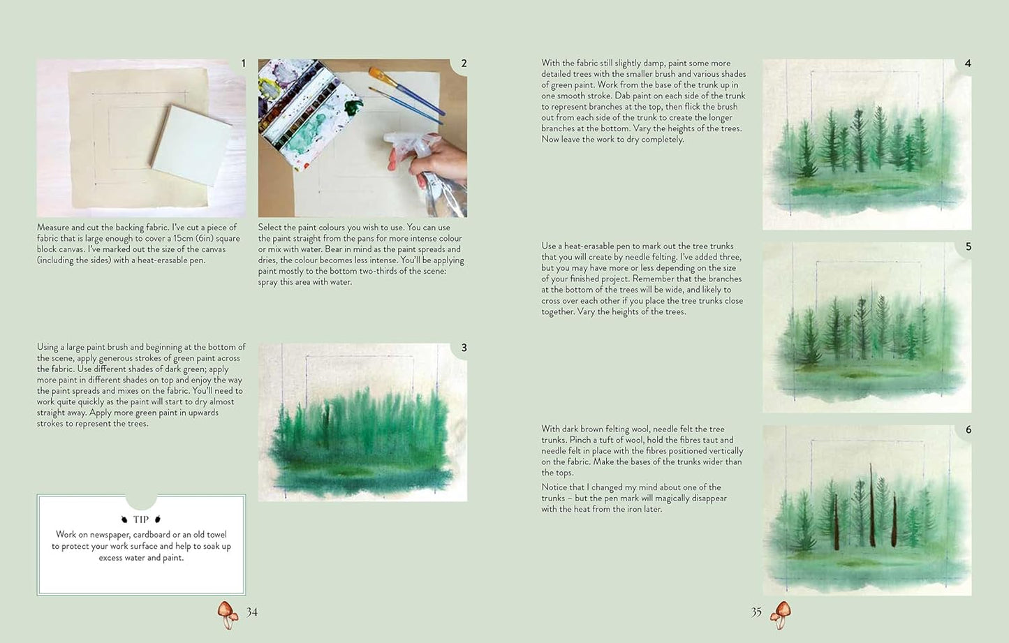 Jo Lochhead - Needle Felting Art