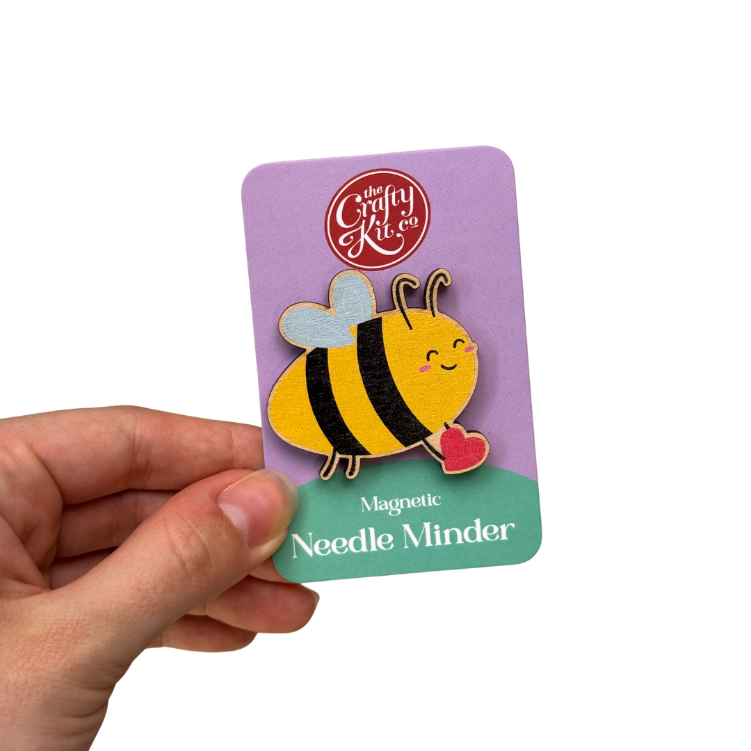Bee Needle Minder