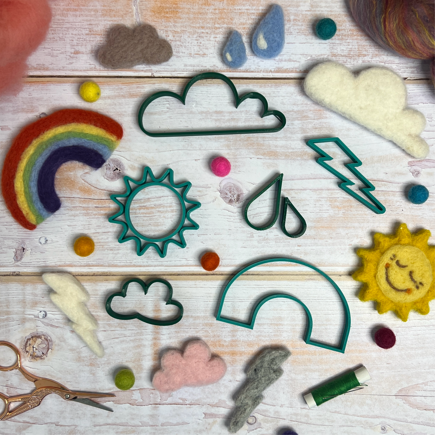 Weather Templates Bundle