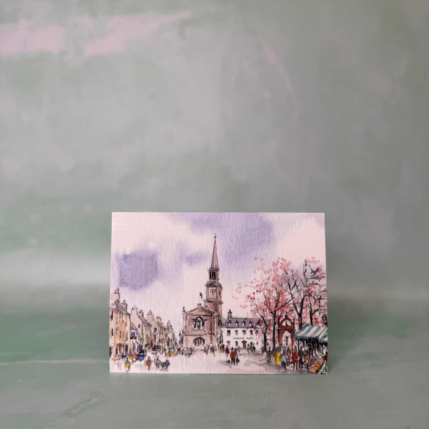 Ken Lochhead East Lothian (2) Card Pack