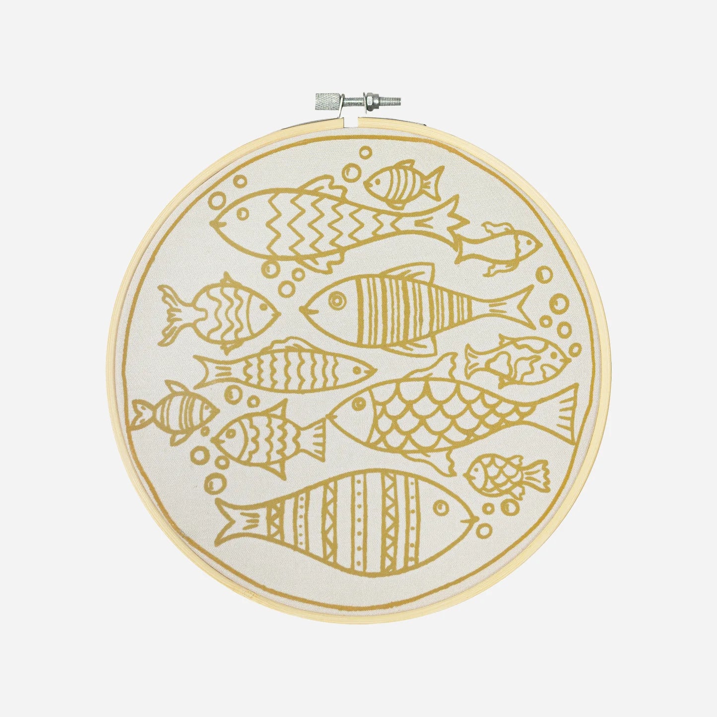 Fishes in the Sea Batik Craft Kit