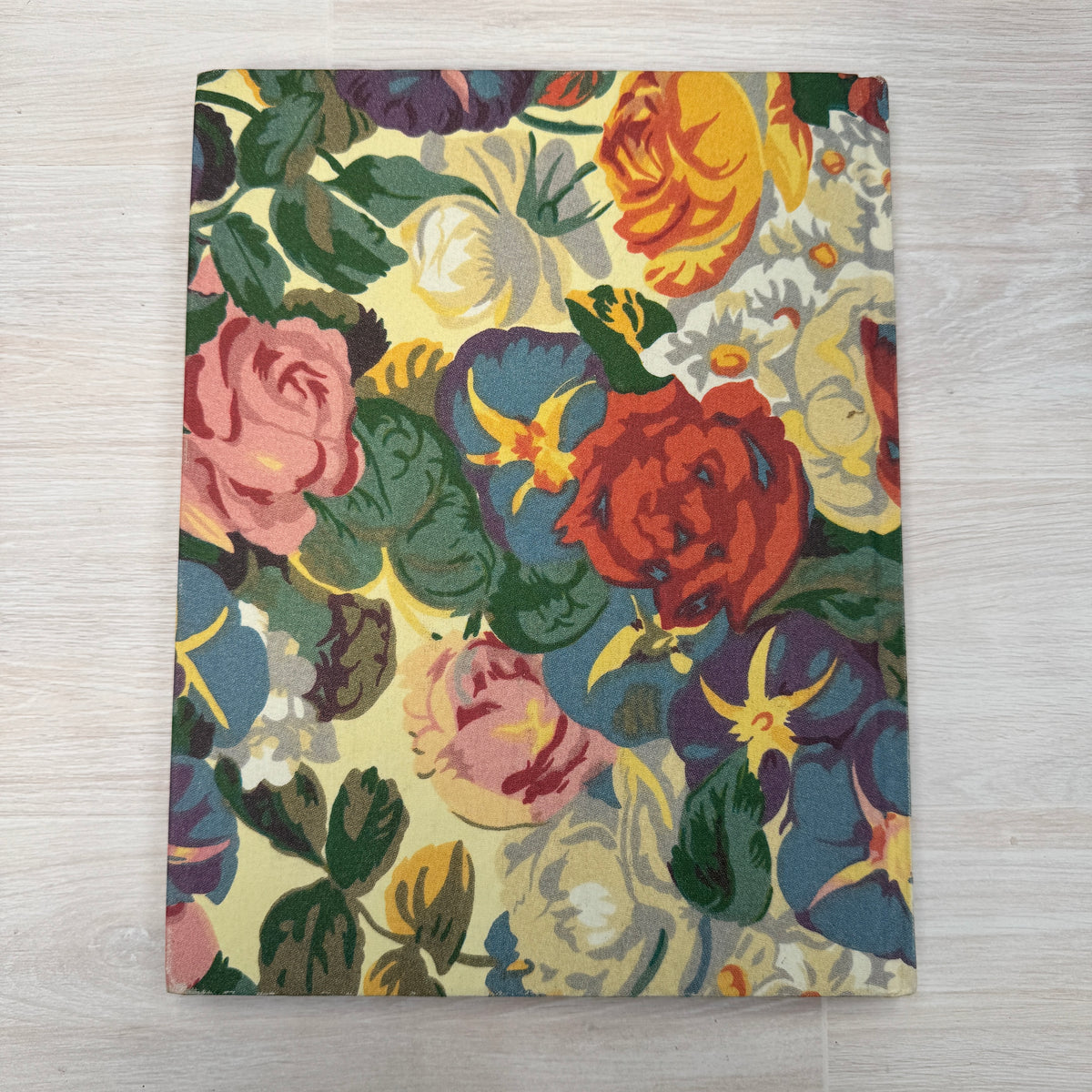 Fabrics & Wallpapers Book