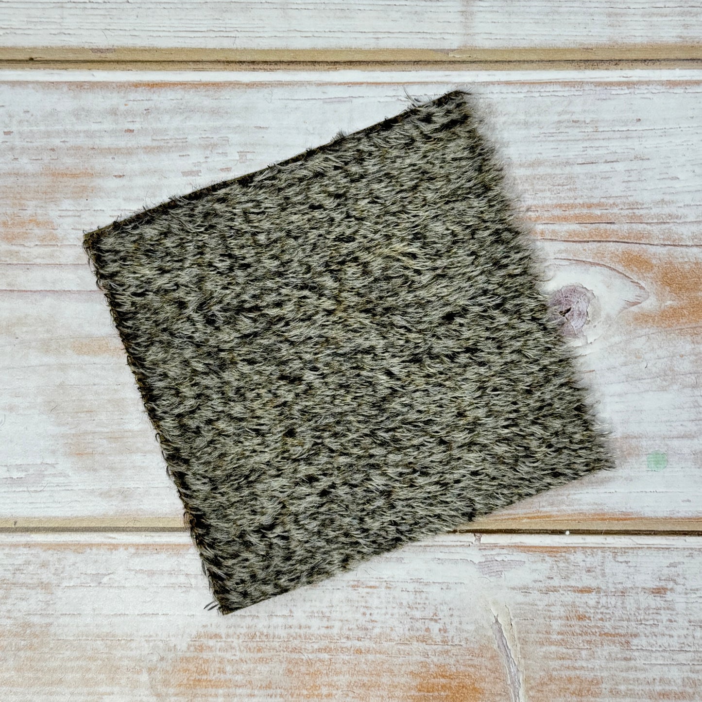 Hedgehog Steiff Fabric 14cm Square