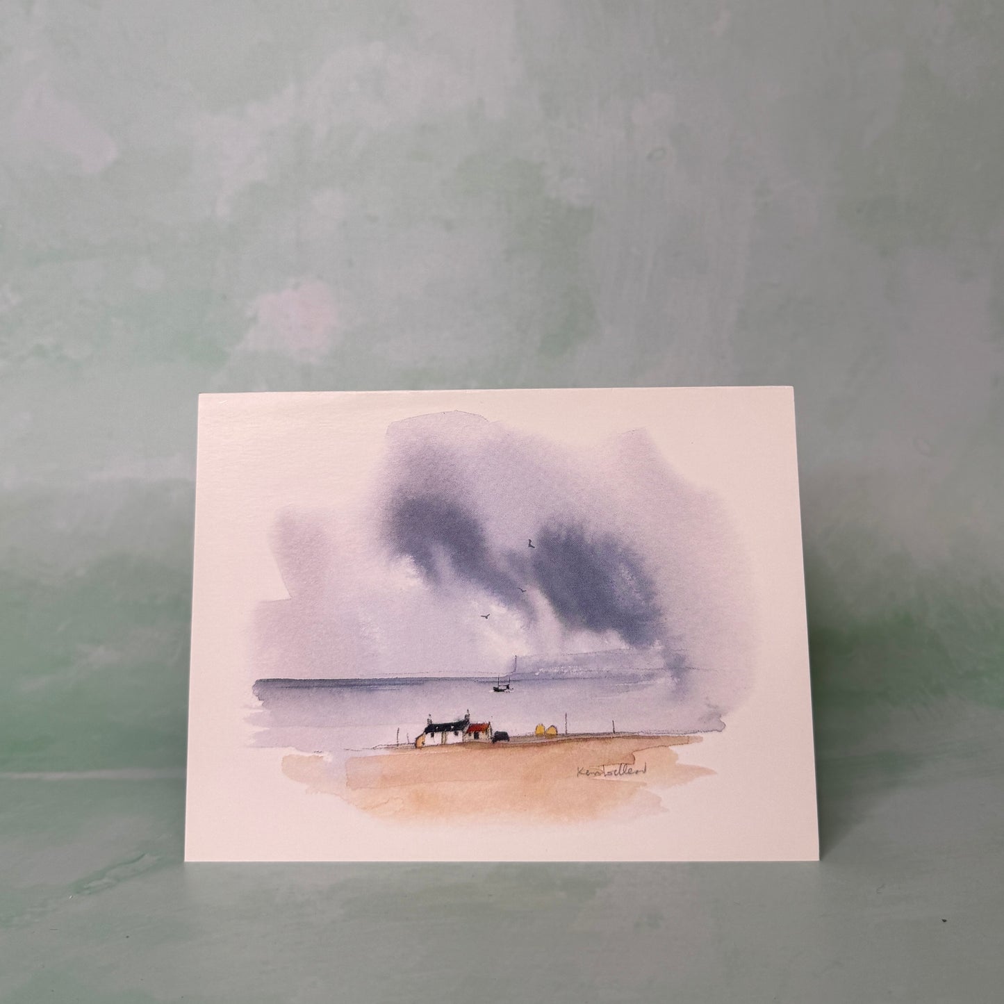 Ken Lochhead Seashore Card Pack