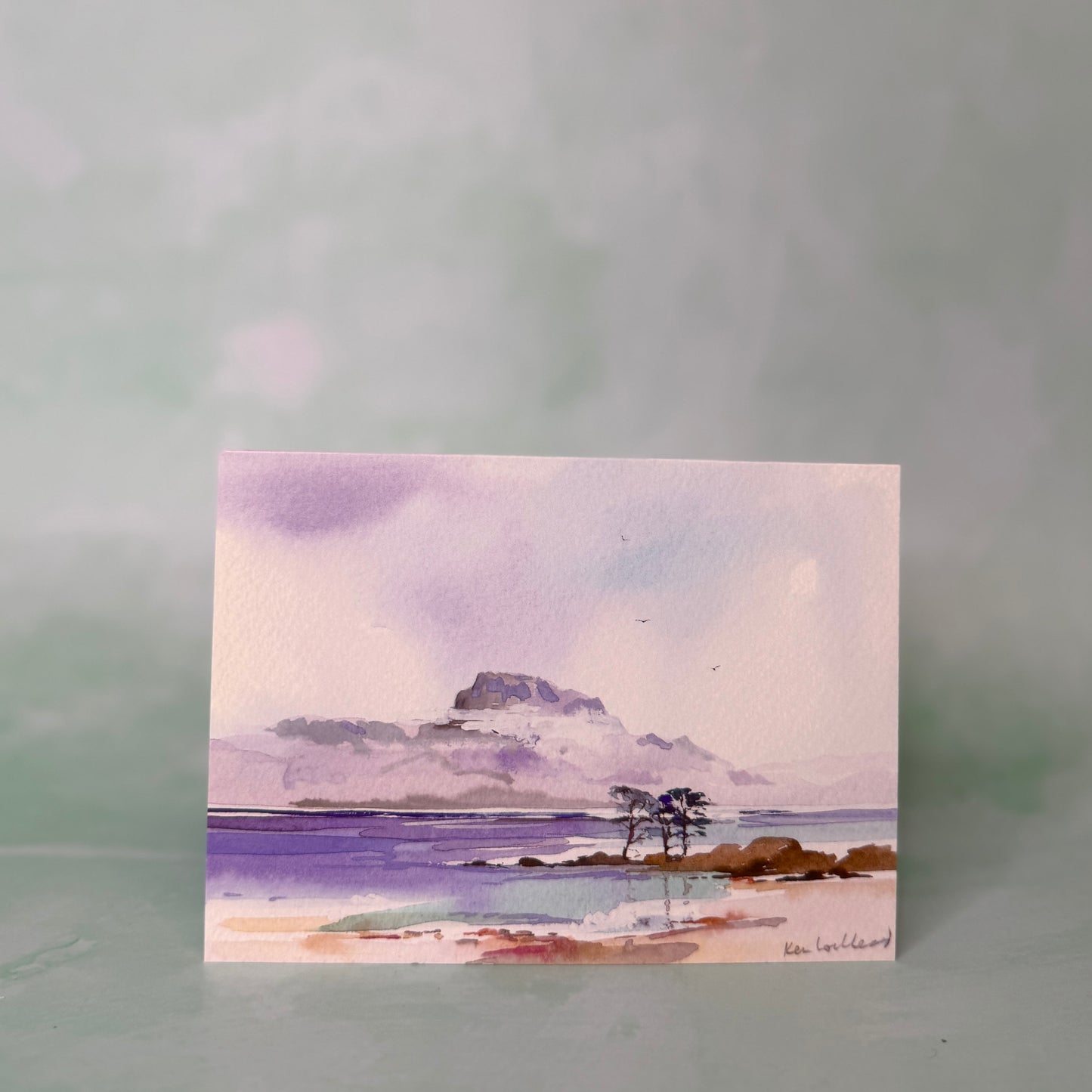 Ken Lochhead Mountains Card Pack