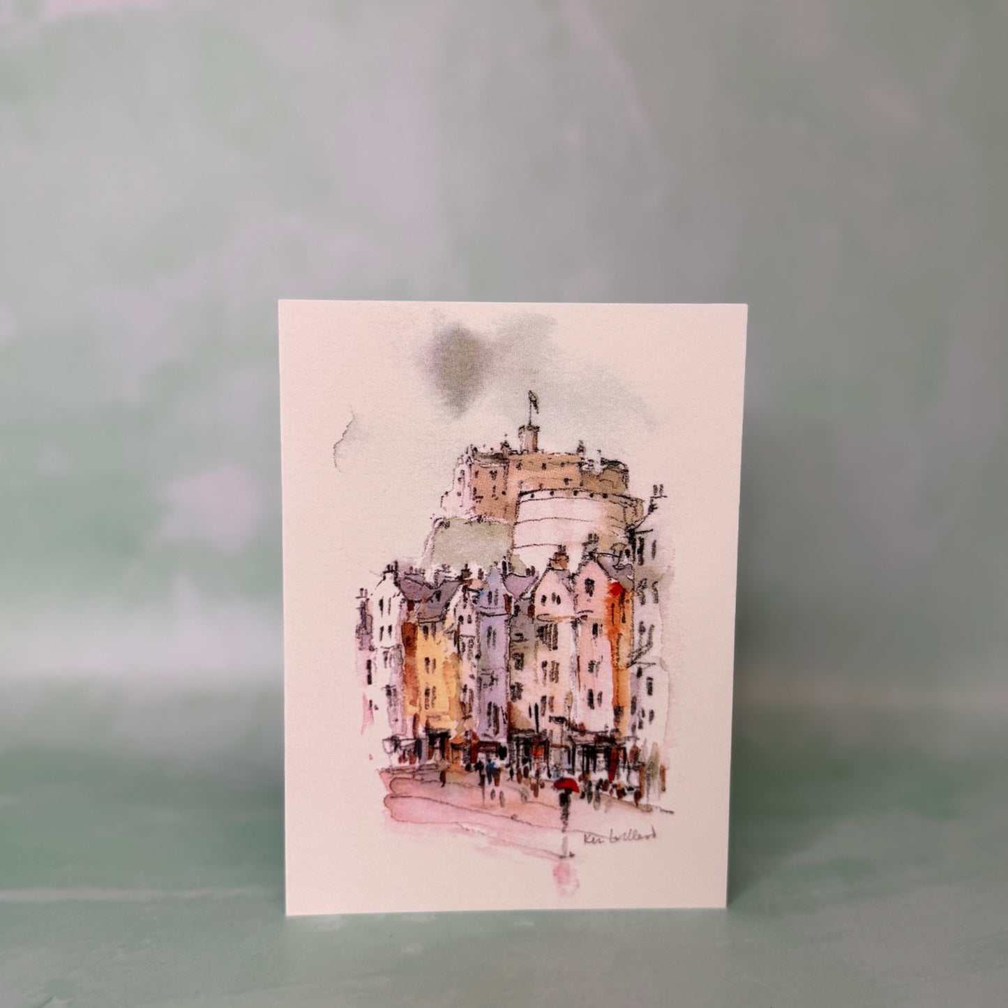 Ken Lochhead Castles Card Pack