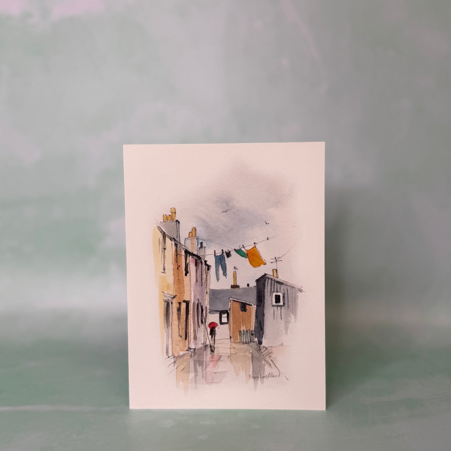 Ken Lochhead North East Card Pack