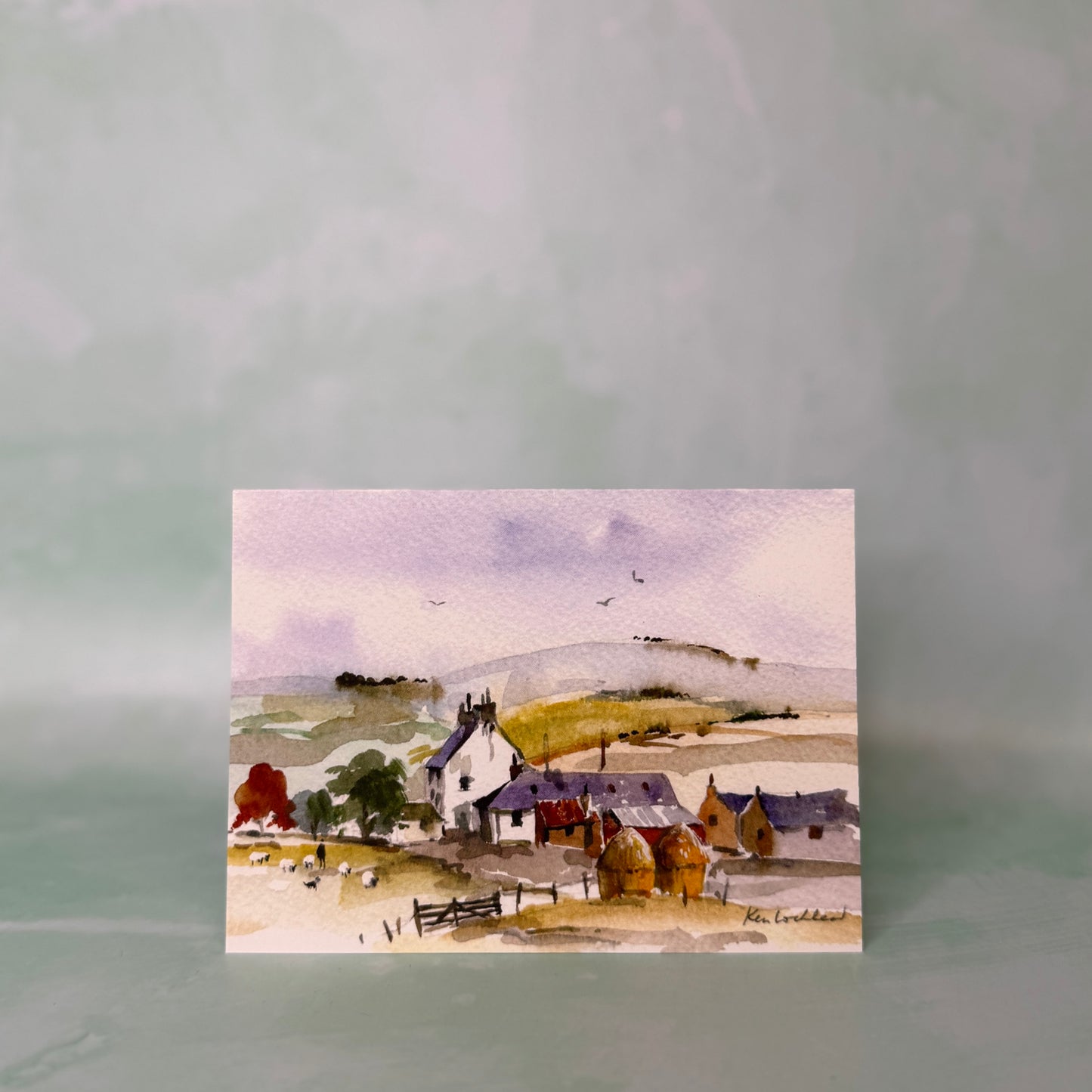 Ken Lochhead Countryside Card Pack