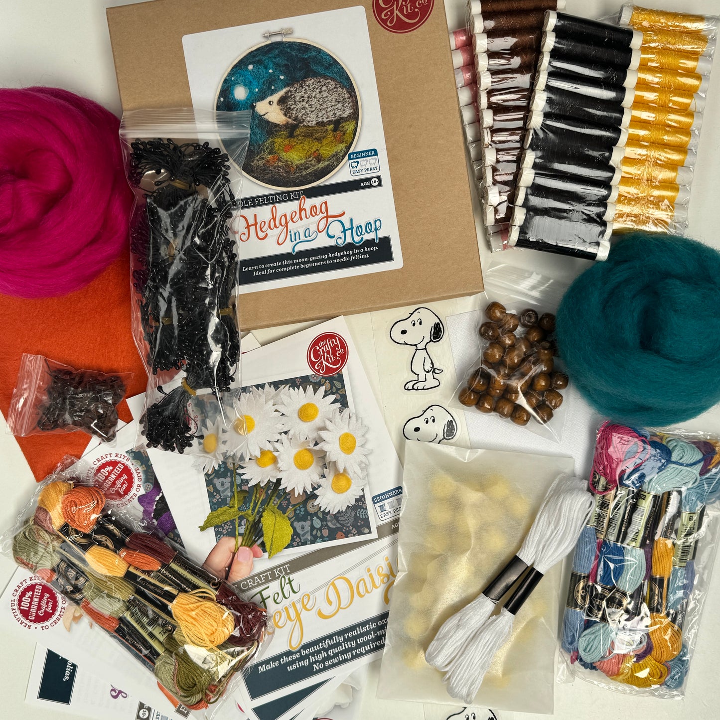 Mega Box of Crafty Bits
