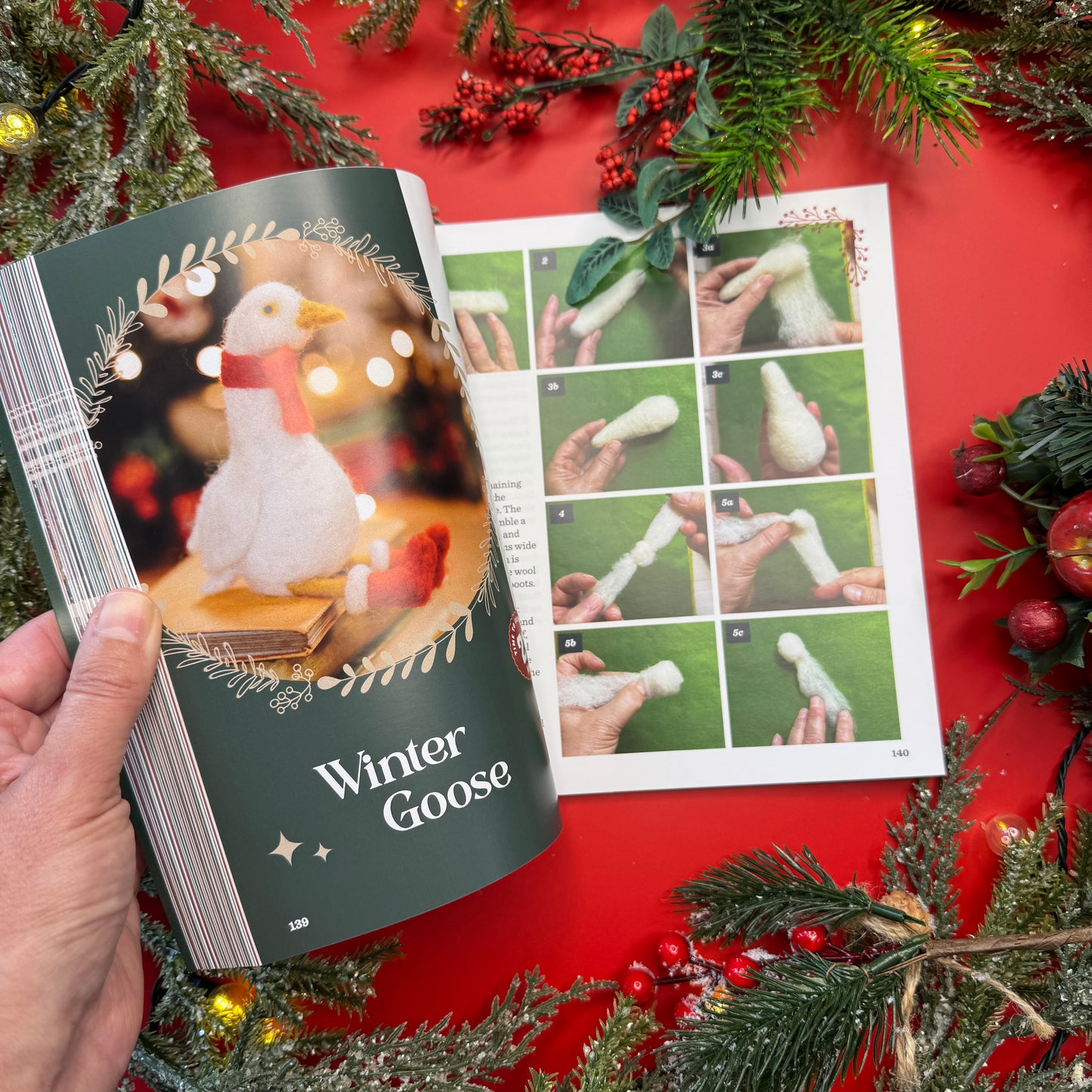 60 Festive Crafting Projects