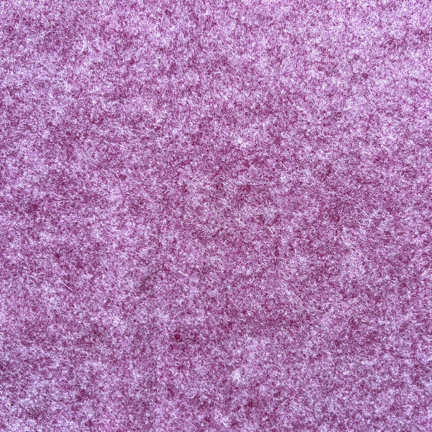 Felt Fabric - Marl Fuchsia
