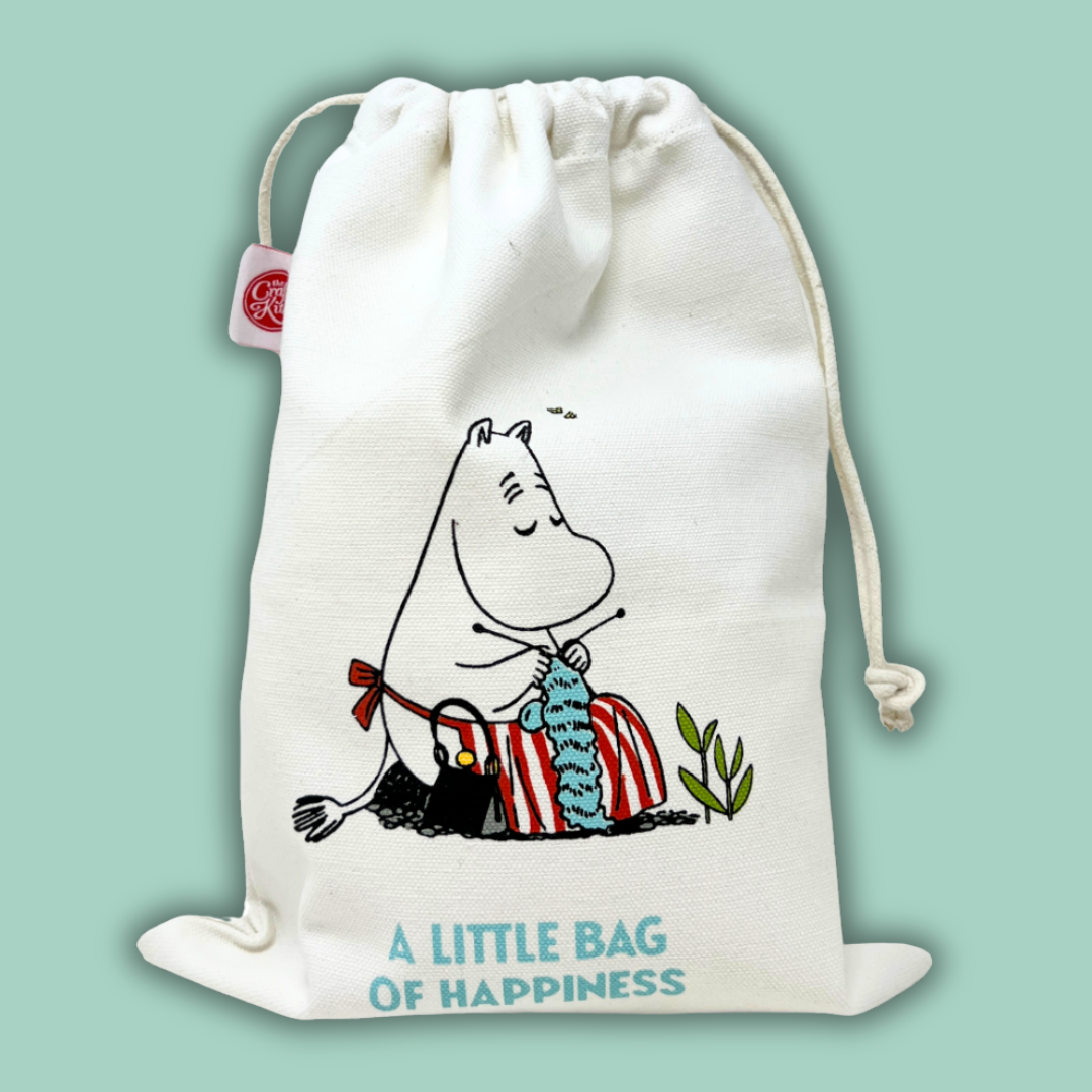 Moomin - Moomin 'Bag of Happiness' Drawstring Bag