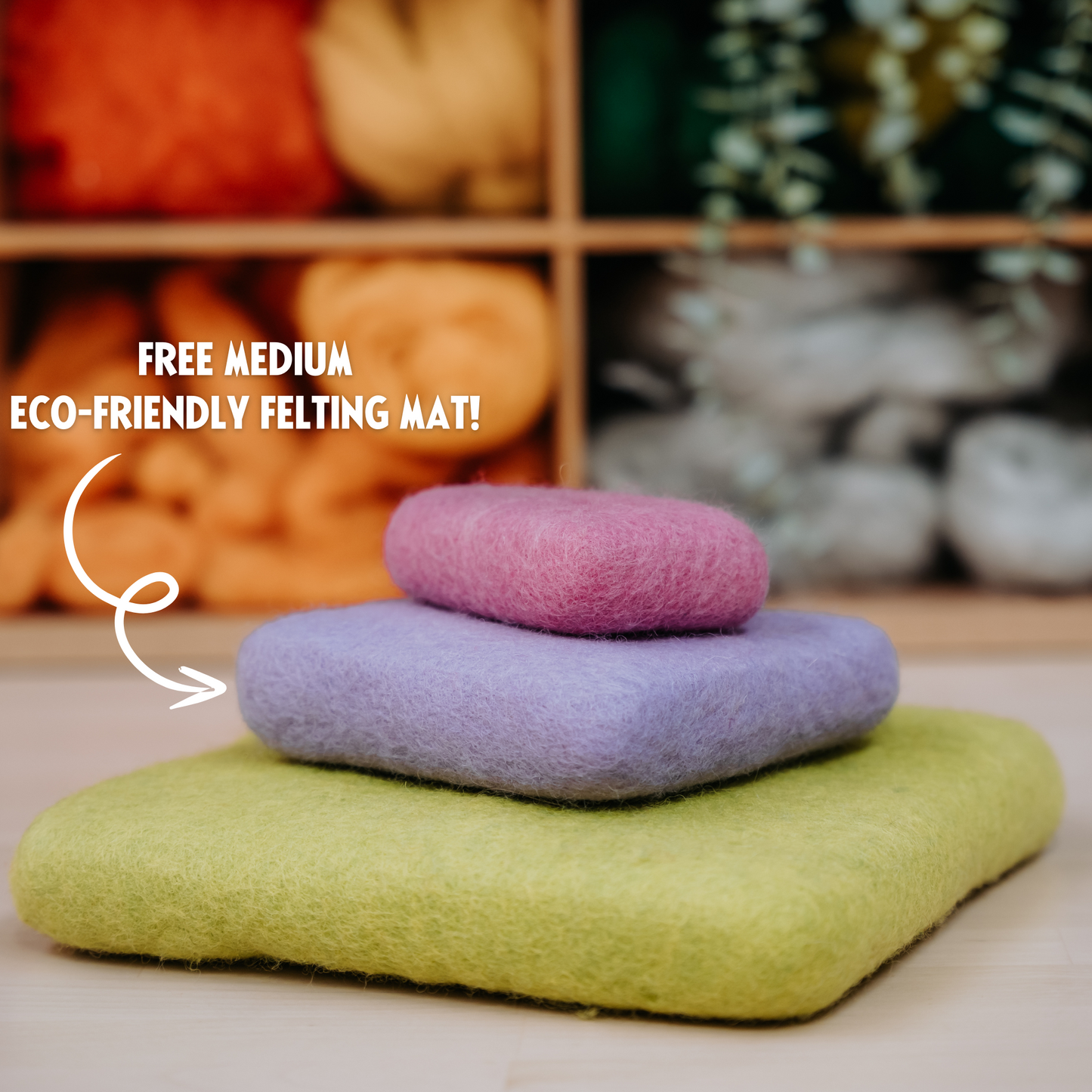 Moomin Needle Felting Kits Bundle