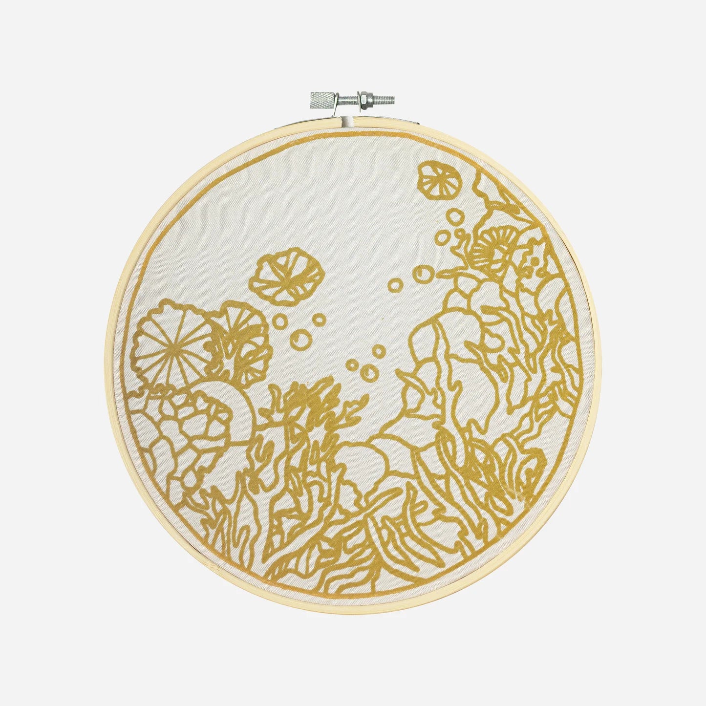 Ocean Hues Batik Craft Kit