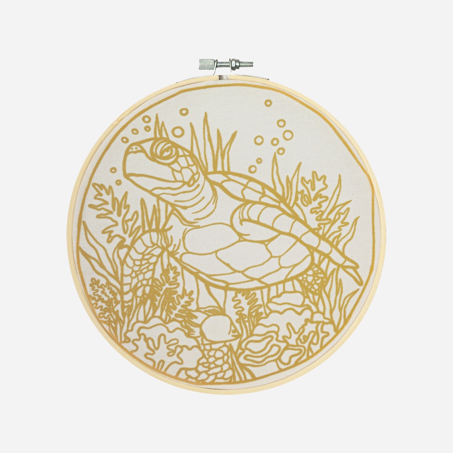 Oh My Turtle! Batik Craft Kit