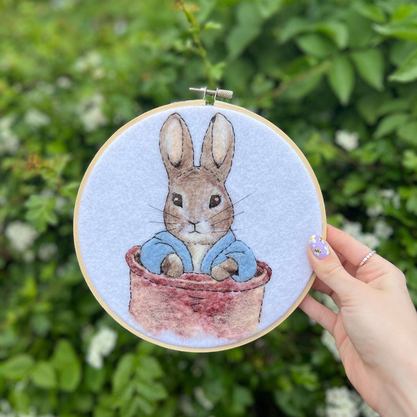 Beatrix Potter - Peter Rabbit and His Garden Hideaway