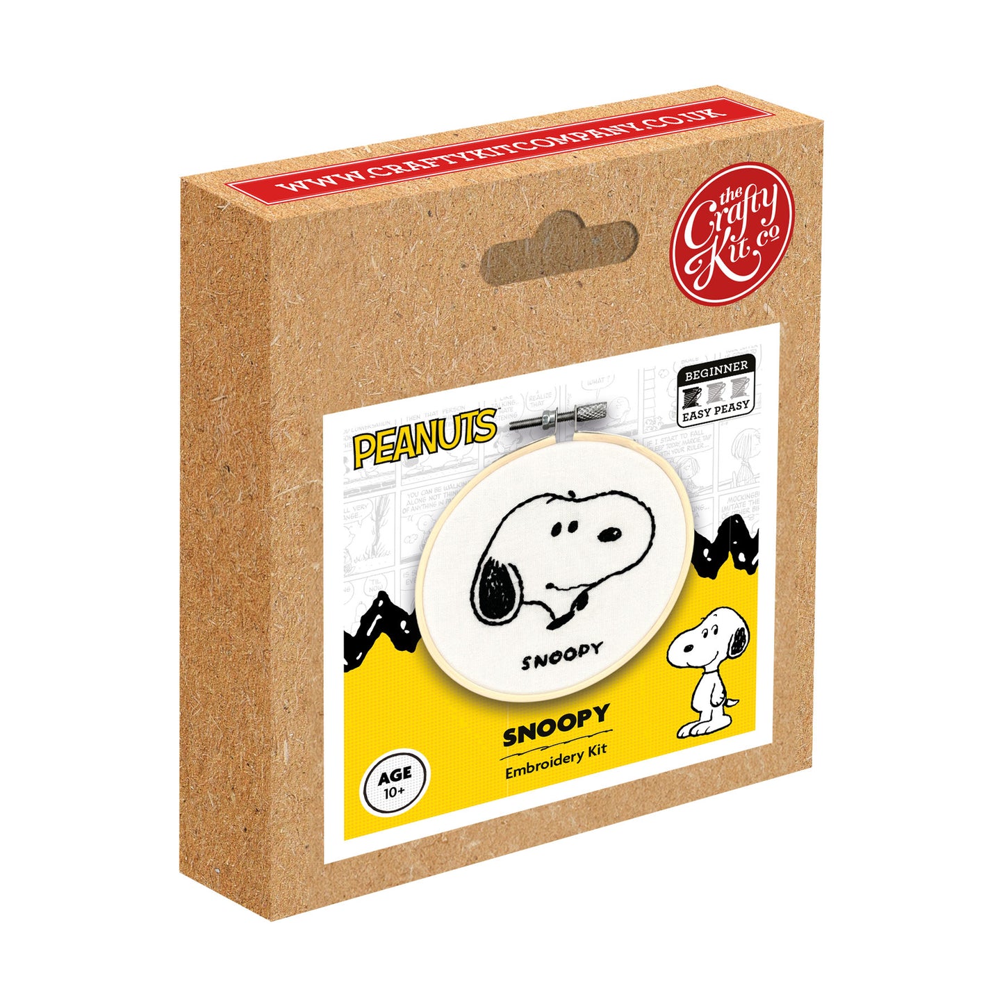 Ultimate Snoopy Craft Bundle