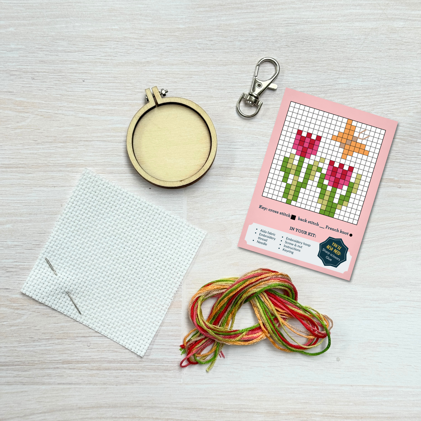 Flower Power Mini Matchbox Bundle