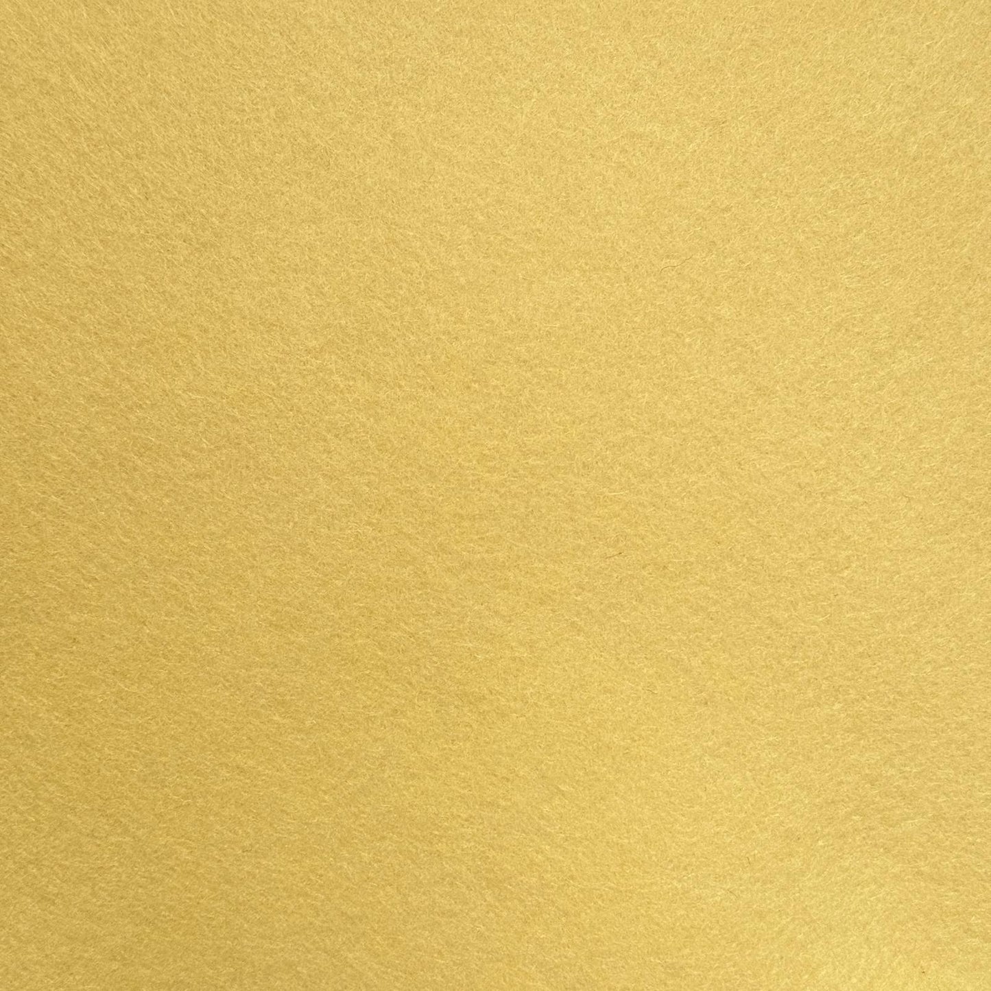 Felt Fabric - Cream