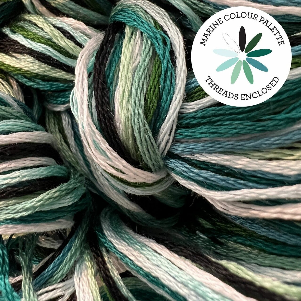 Signs of the Zodiac - Cancer Embroidery Kit