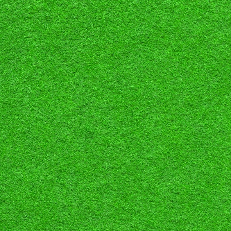 Felt Fabric - Emerald