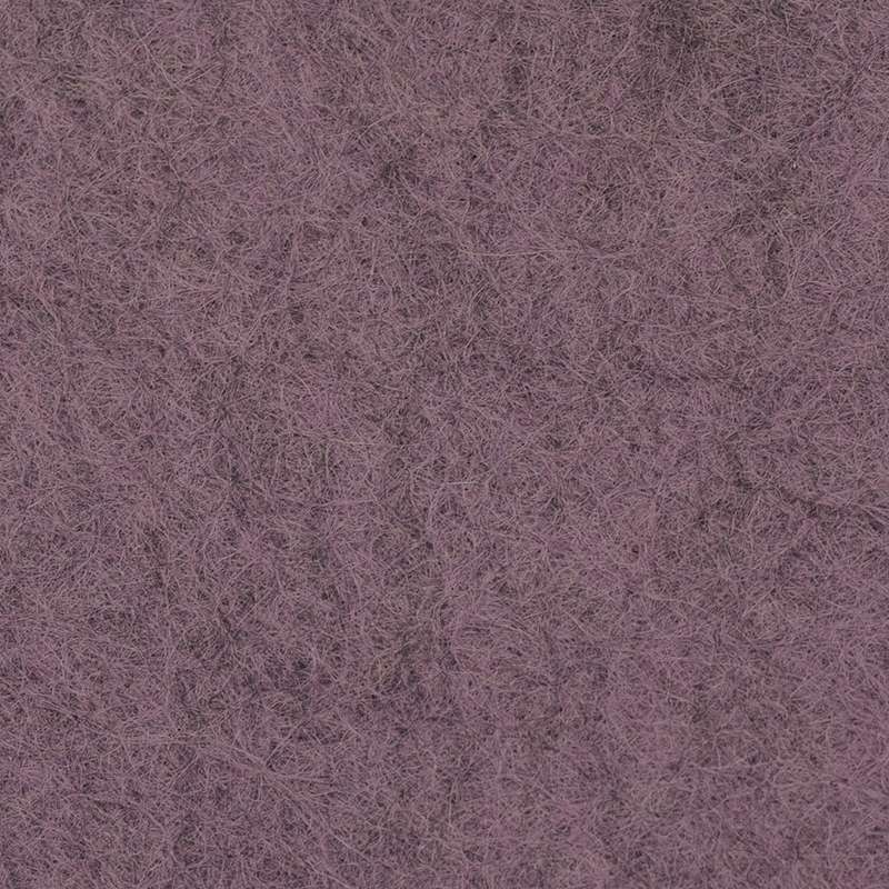 Felt Fabric - Marl Purple