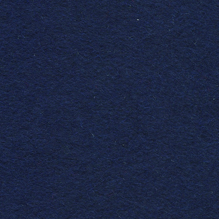 Felt Fabric - Navy