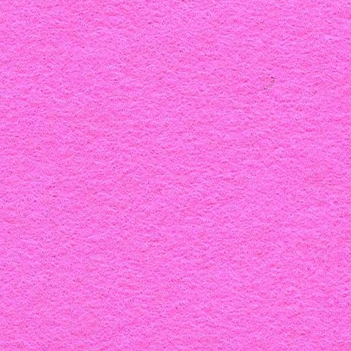 Felt Fabric - Rose