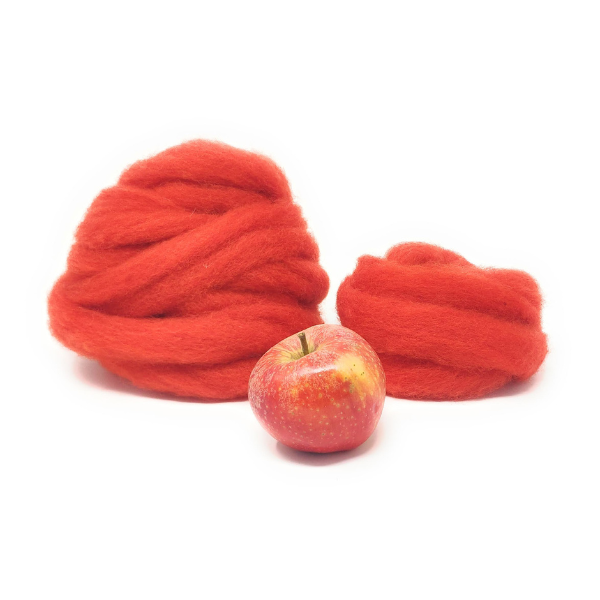 Felting Wool - Grey