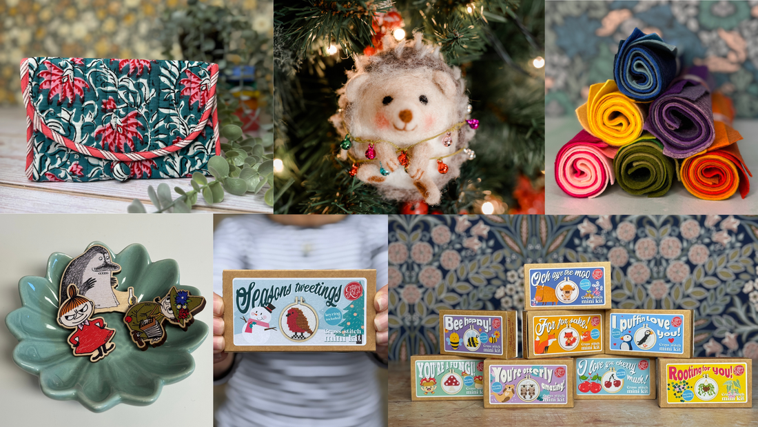 20 Thoughtful Gifts for Craft Lovers (That Aren’t Just Yarn)