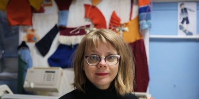 My life in crafts: Maija Nygren