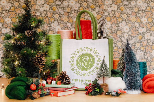 Crafting Traditions at Christmas: The Joy of Making Together