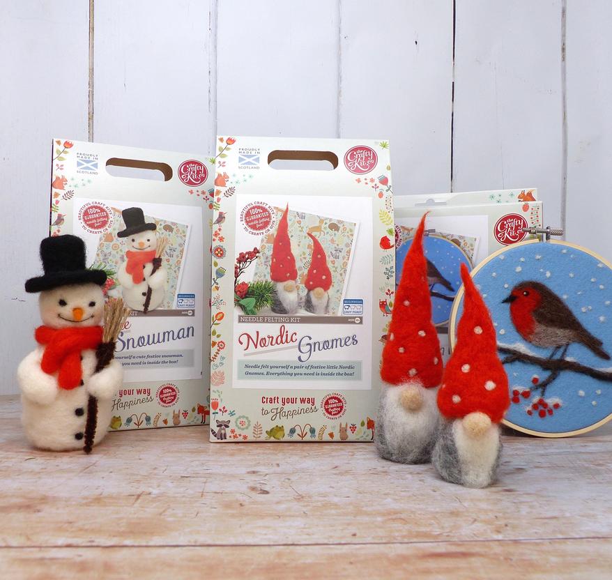 Christmas gifts for crafters