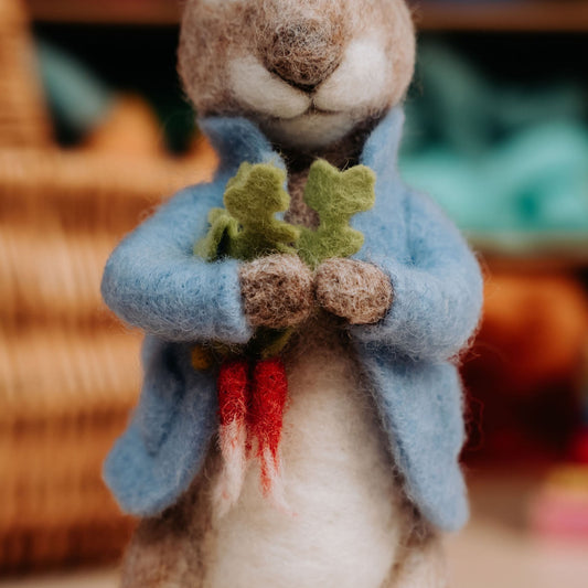 Crafting the Magic of Beatrix Potter: Celebrate Her Legacy with Needle Felting and Embroidery