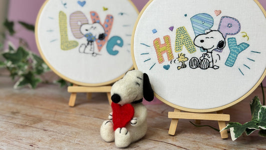 Say Hello to Our New Peanuts™ Kits!