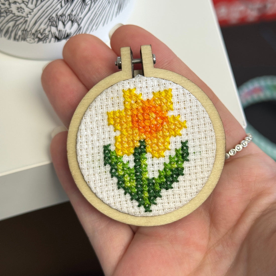 Celebrating St David's Day!