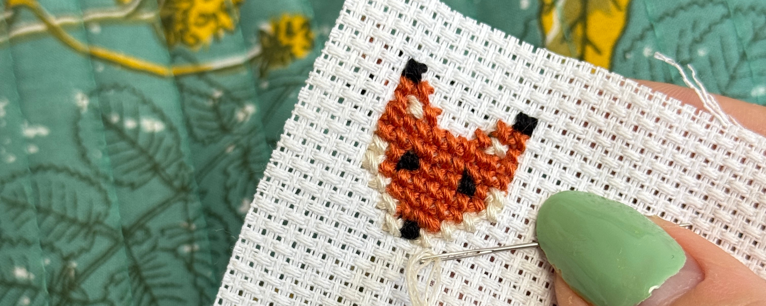 How to Keep Your Threads Tangle-Free While You Stitch – The Crafty Kit ...