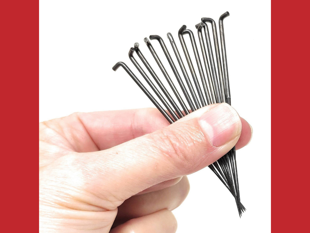8 Needle Felting Tool with (8) 40G Needles