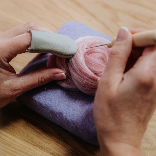 Crafting for Calm: 7 Ways that Winter Crafting can Benefit Mental Health