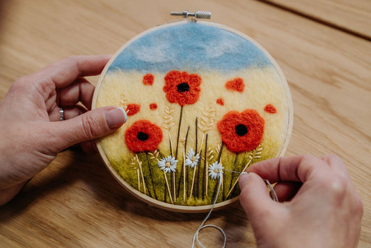 Why I Embroider