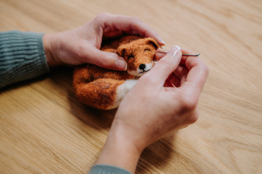 How to Add Tiny Details Without Breaking Your Needle