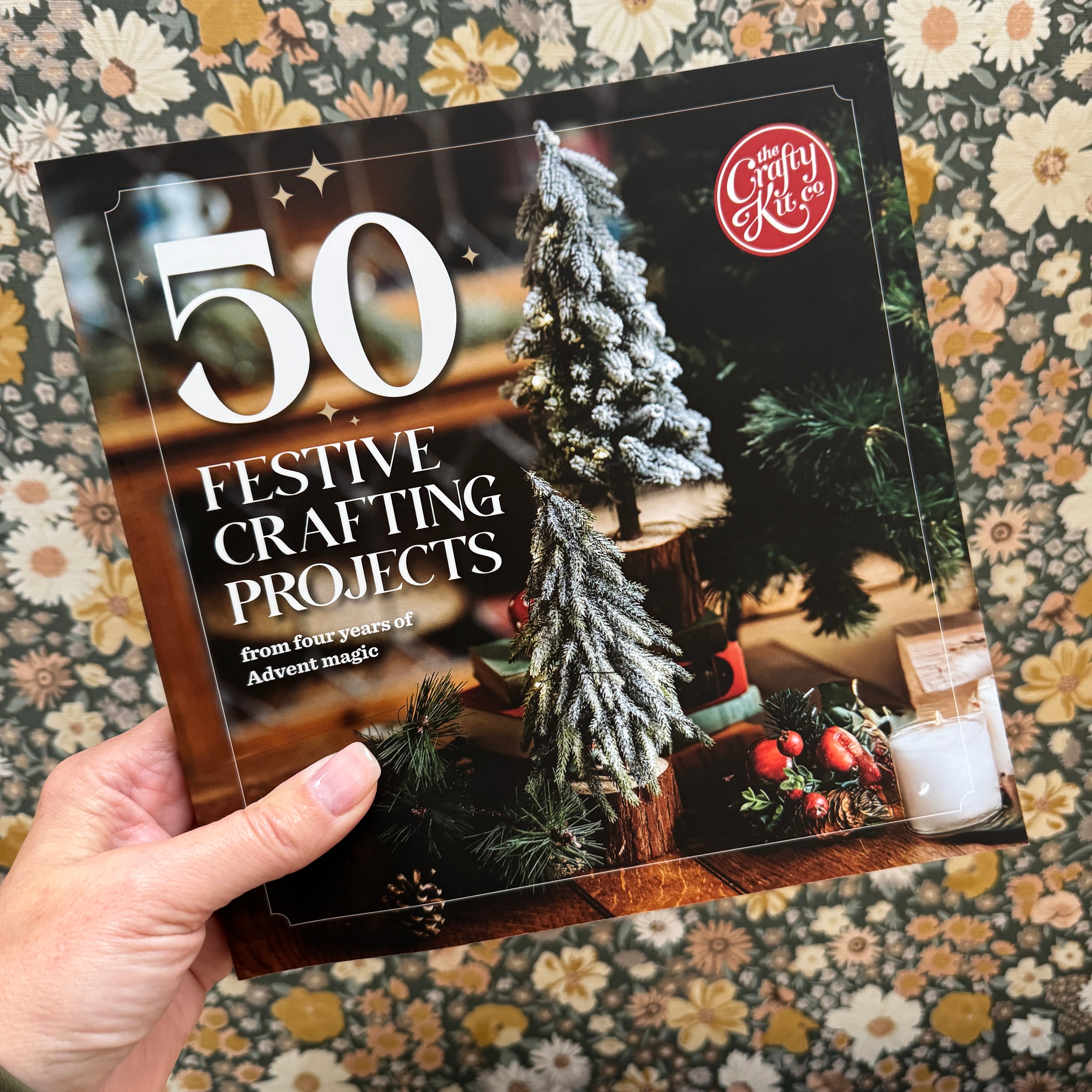 50 Festive Crafting Projects - All the Essentials! – The Crafty Kit Company