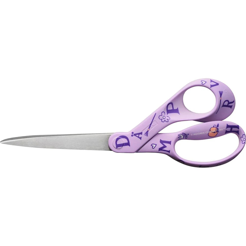 Fiskars x Moomin ABC General Purpose Scissors