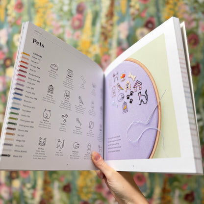 365 Days of Stitches Book