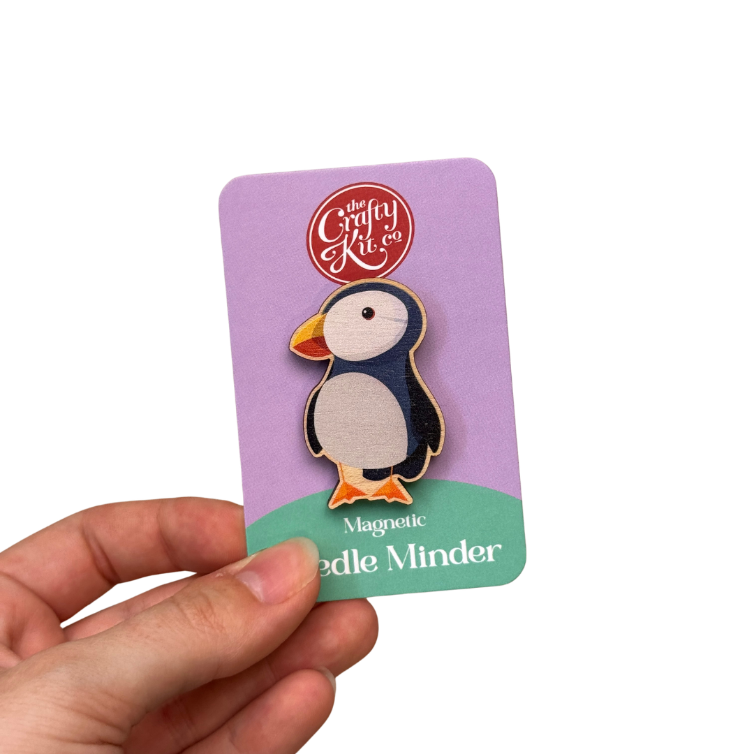 Puffin Needle Minder