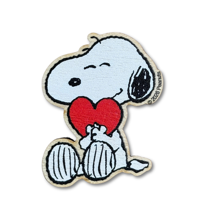Peanuts - Love from Snoopy Needle Minder