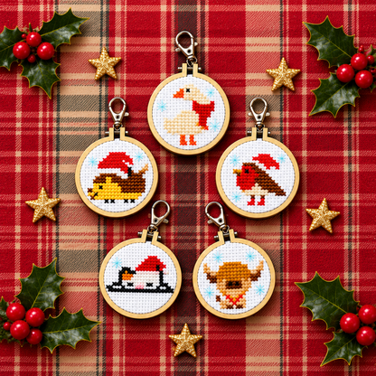 Christmas Mini Matchbox Bundle