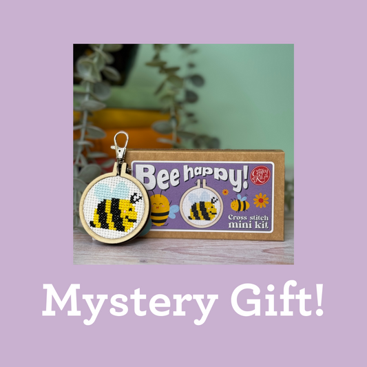 Mystery Gift (with orders over £30)
